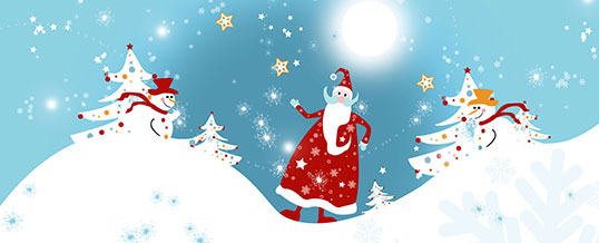 Le Père Noël est là ! (22.12.2018)