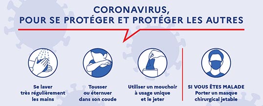 Formulaire de reprise d’activité