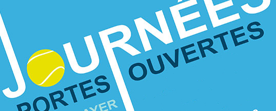 Journées portes ouvertes (11 et 12.09.21)